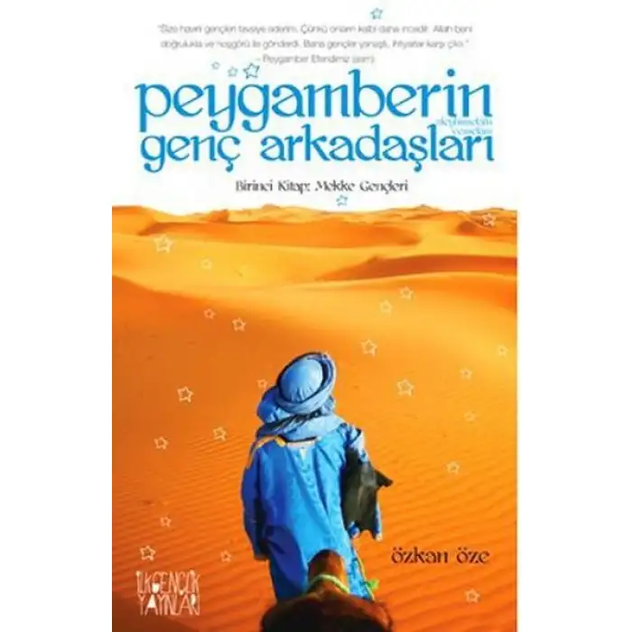 Zafer Peygamberin Genç Arkadaşları 1