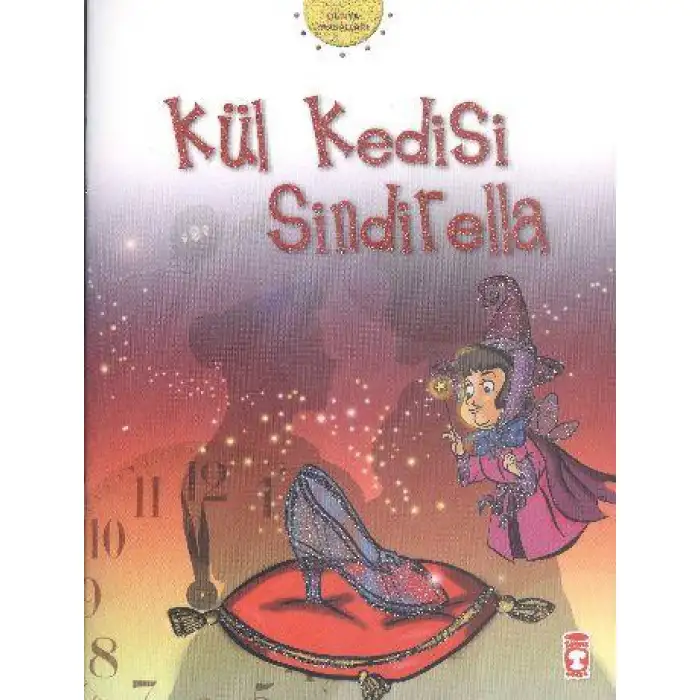 Timaş Kül Kedisi Sindirella