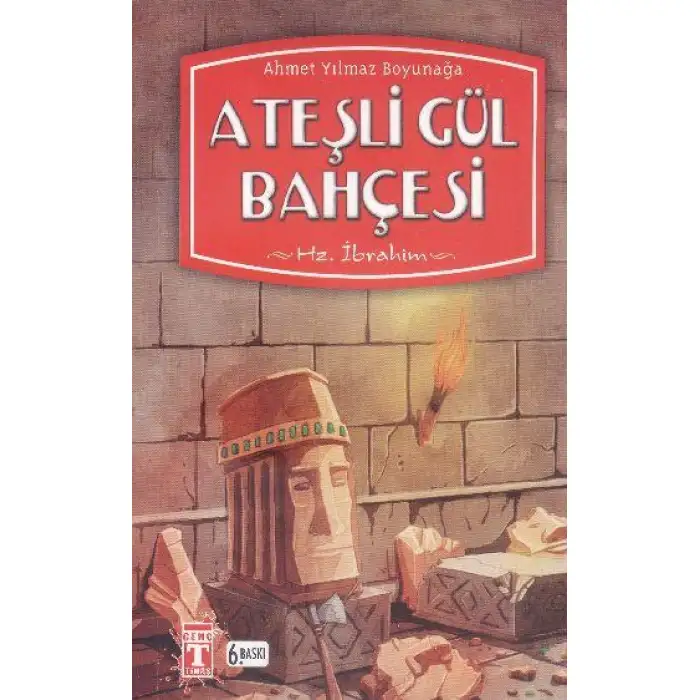 Timaş Ahmet Yılmaz Boyunağa Dizisi 09 Ateşli Gül Bahçesi