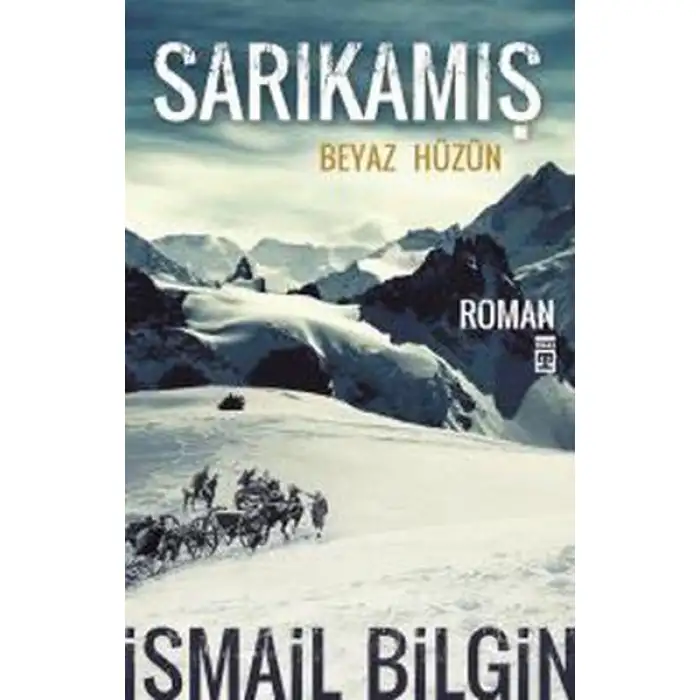 Timaş Sarıkamış Beyaz Hüzün