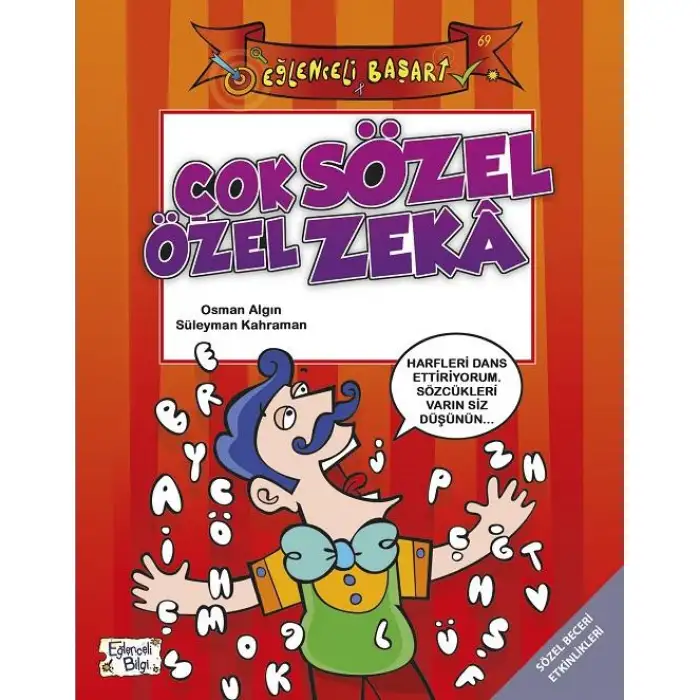 Timaş Çok Özel Sözel Zeka