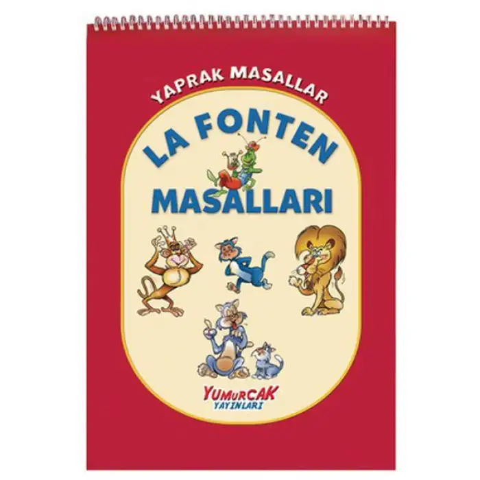 Yumurcak La Fonten Masalları