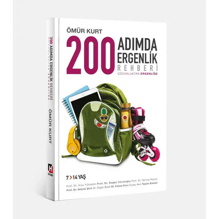 Hürriyet 200 Adımda Ergenlik Rehberi