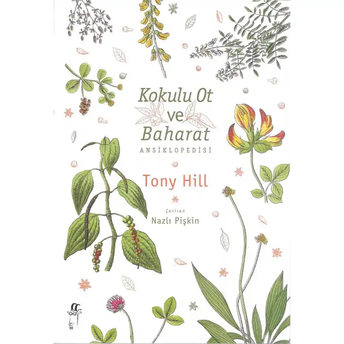 Oğlak Kokulu Ot Ve Baharat Ansiklopedisi