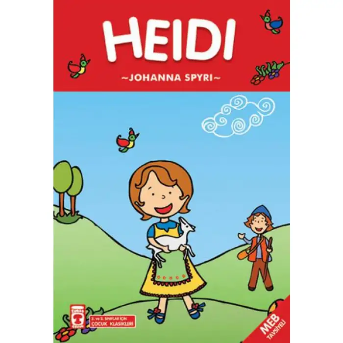 Timaş Heidi Çocuk Klasikleri