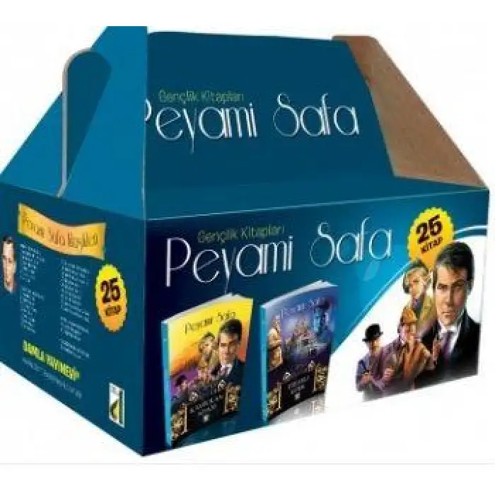 Damla Peyami Safa Klasikleri Tek