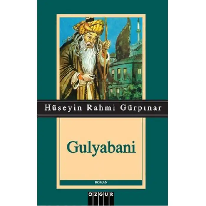 Gül Yabani H.R.Gürpınar