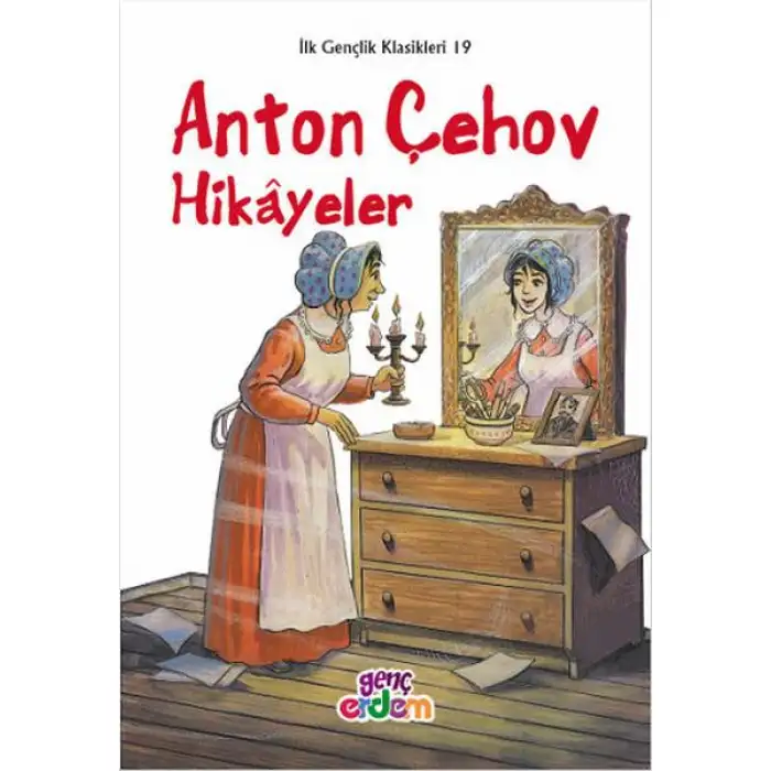 Erdem Anton Çehov Hikayeleri İlk Gençlik Dizisi