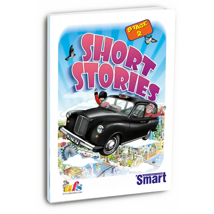 Afs Short Stories 2