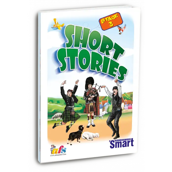 Afs Short Stories 3