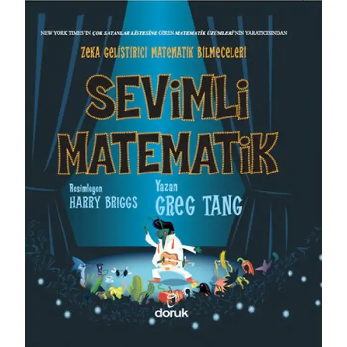 Doruk Zeka Geliştirici Matematik Bilmeceleri
