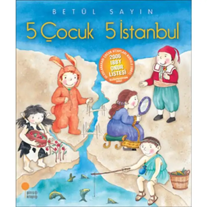 Günışığı 5 Çocuk 5 İstanbul