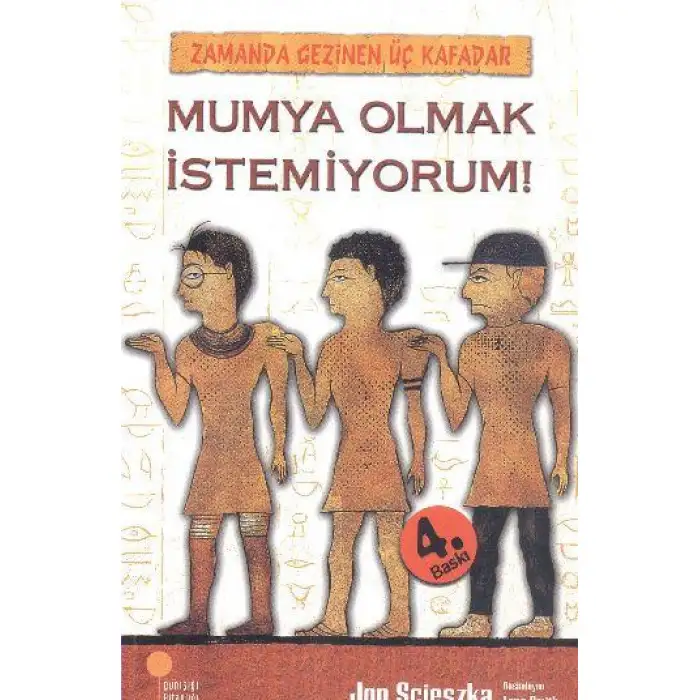 Günışığı Mumya Olmak İstemiyorum