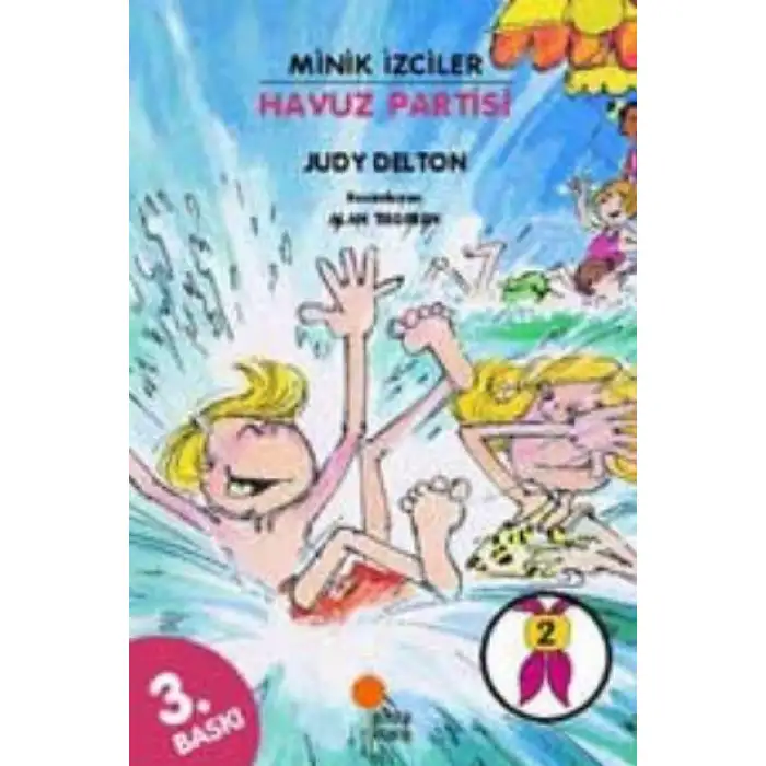 Günışığı Havuz Partisi - J.Delton