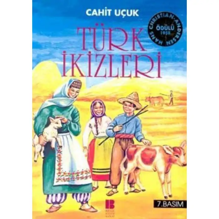 Bilge Türk İkizleri