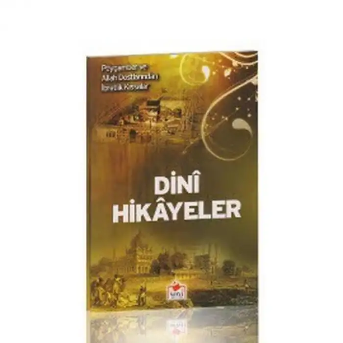Merve Dini Hikayeler Dergi Boy Hikaye001