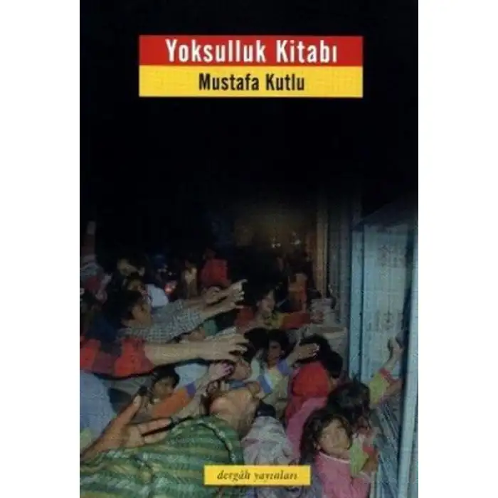 Dergah Yoksulluk Kitabı