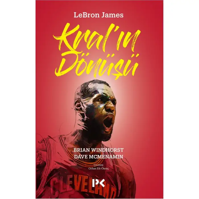 Profil Kral In Dönüşü Lebron James
