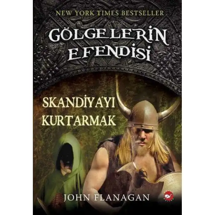 Beyaz Balina Gölgelerin Efendisi Skandiya 4