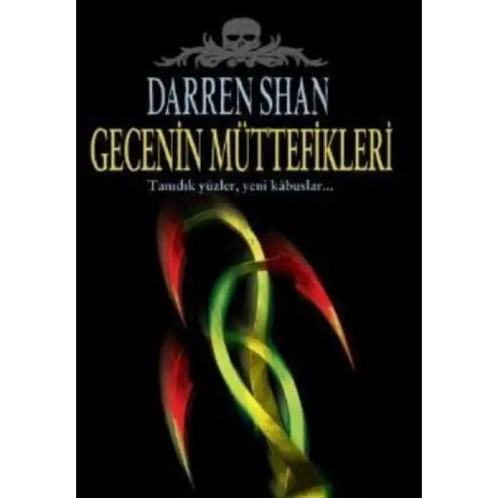 Tudem Gecenin Müttefikleri