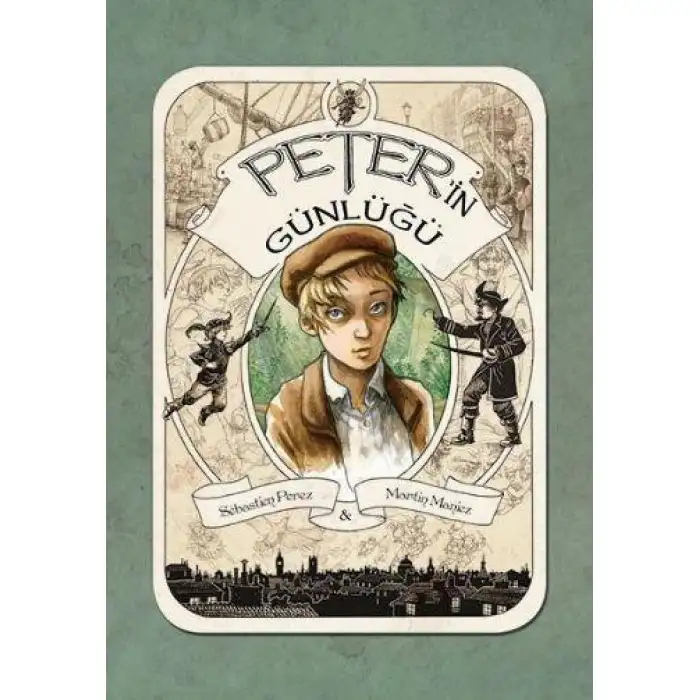 Tudem Peter İn Günlüğü