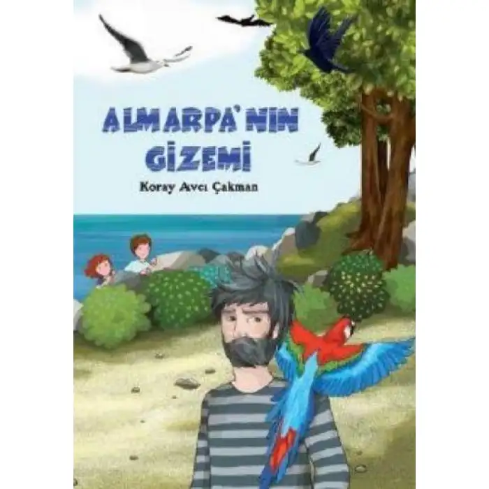 Tudem Almarpa Nın Gizemi