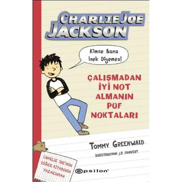 Epsilon C.Jackson Kitap Çalışmadan İyi Not Alman