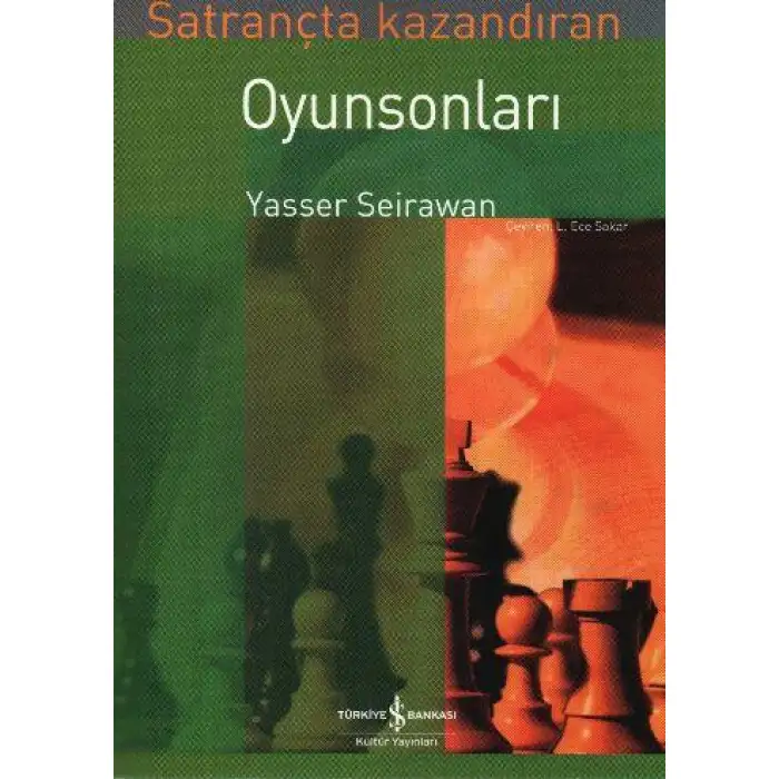 İby Satrançta Kazandıran Oyun Sonları