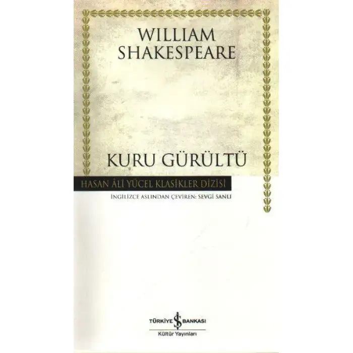 İby Kuru Gürültü