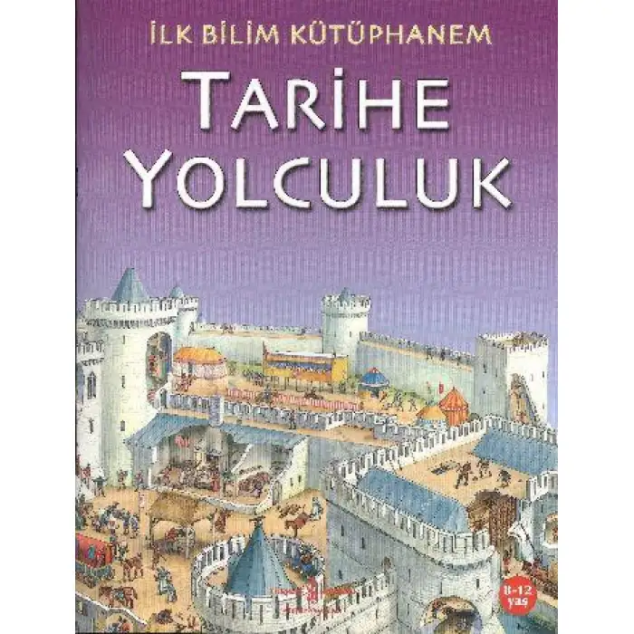 İby İlk Bilim Kütüphanem - Tarihe