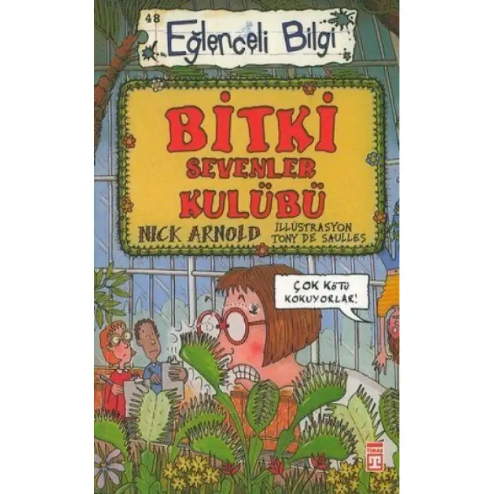 Timaş Bitki Sevenler Kulübü