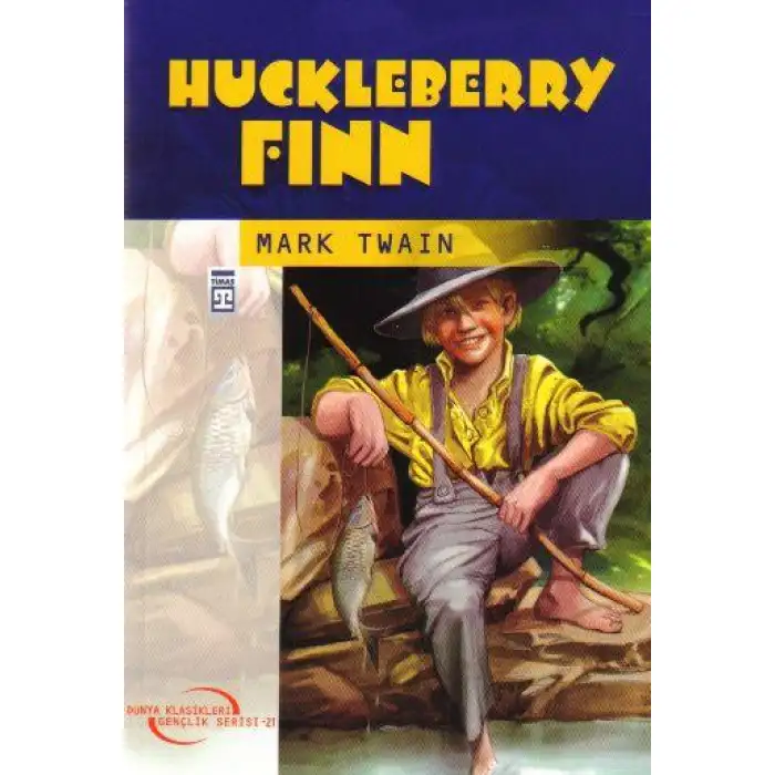 Timaş Huckleberry Finn