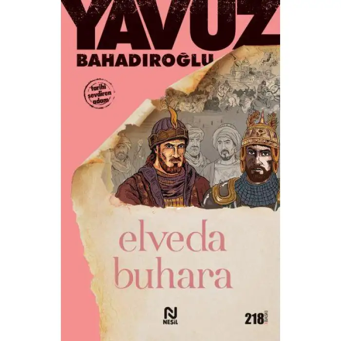 Nesil Elveda Buhara