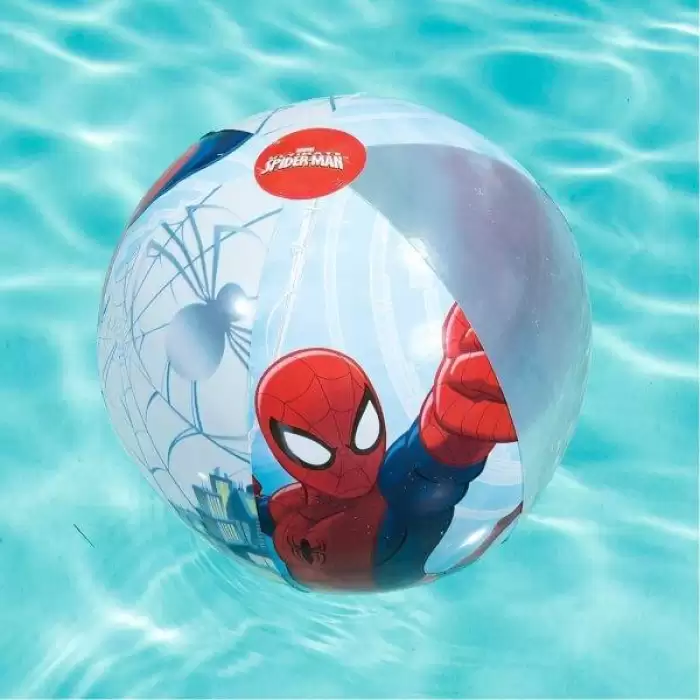 Bestway Bw98002b Deniz Topu 50 Cm Spidermen