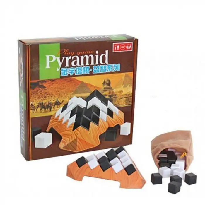 Hobi  Pyramıd