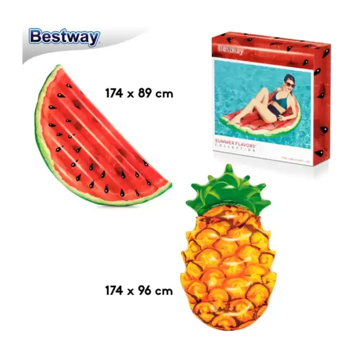 Bestway Meyve Ada 100 Cm 43159