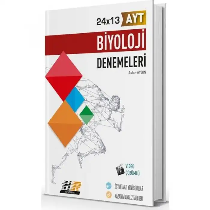 Hızrenk Ayt Özel Deneme Tek Biyoloji 24X13 2020