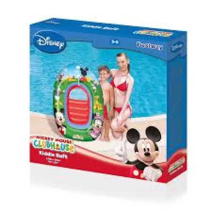 Bestway Bw91003b Bot Çocuk Mıckey Mouse