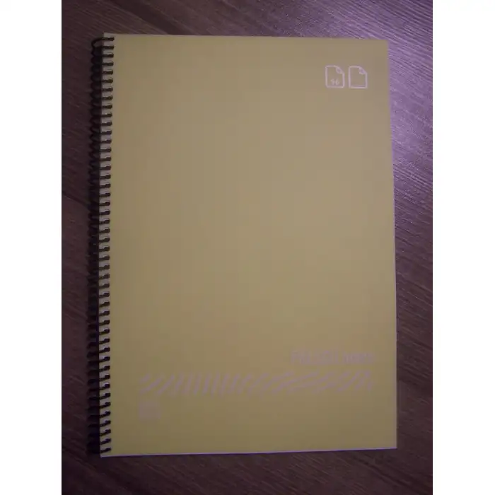 Gıpta Fresco Sp.Pp.Kapak.Defter A4 96 Yp.Çizgili 3-4935000