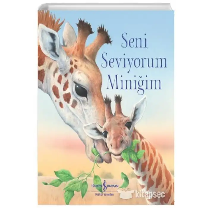 İby Seni Seviyorum Miniğim