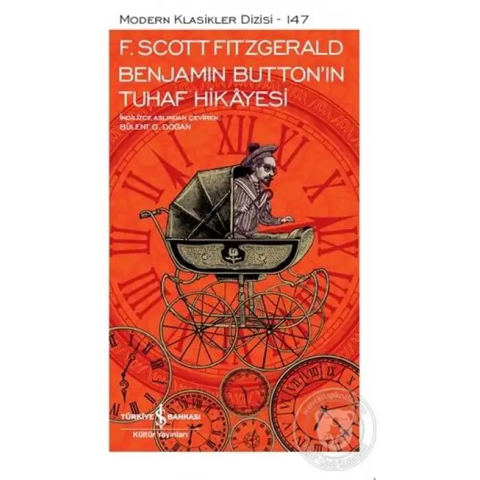 İby Benjamin ButtonIn Tuhaf Hikayeleri