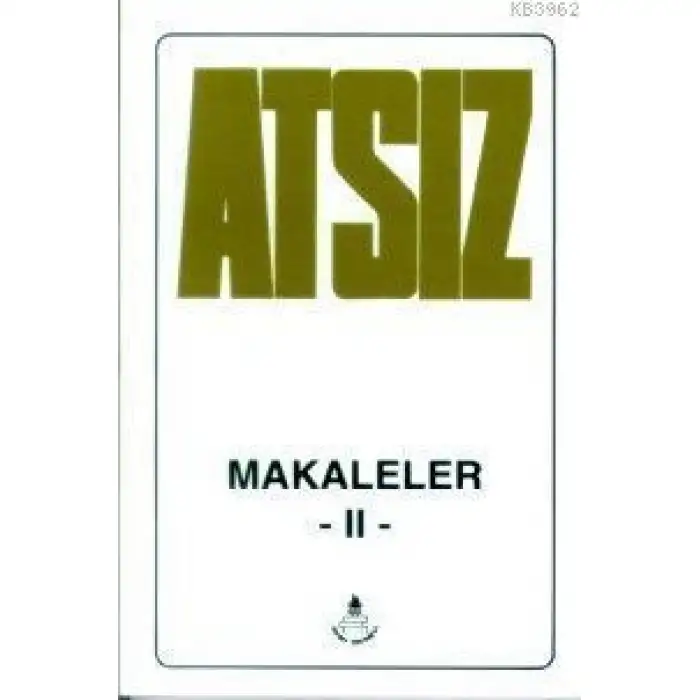 İrfan Makaleler Iı