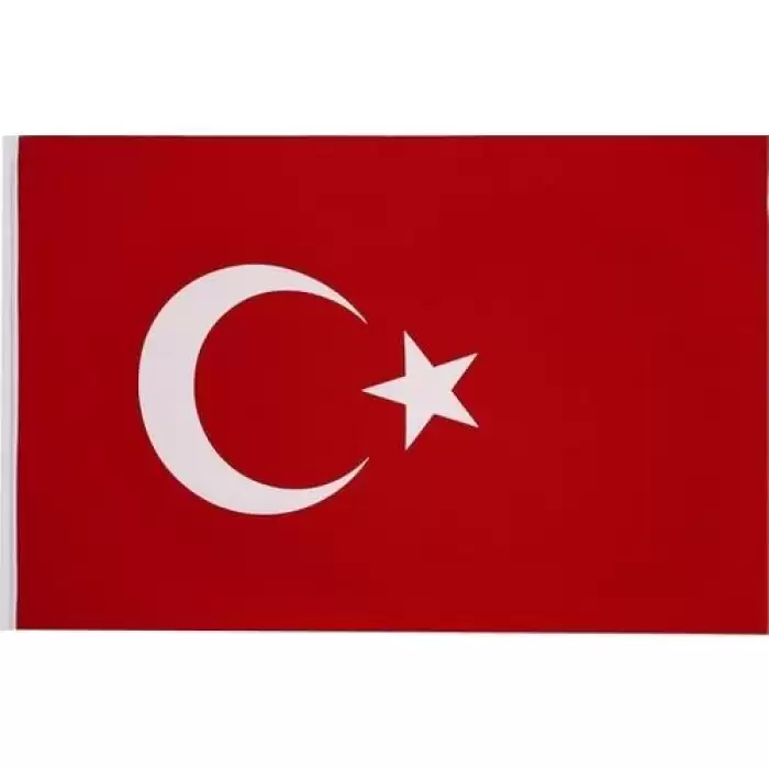 Seçkin Türk Bayrağı 50×75