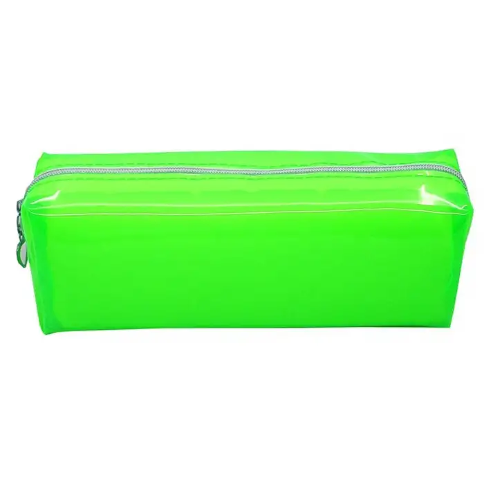 Taros Vintage Label Şeffaf Silikon Kalemkutu 2356