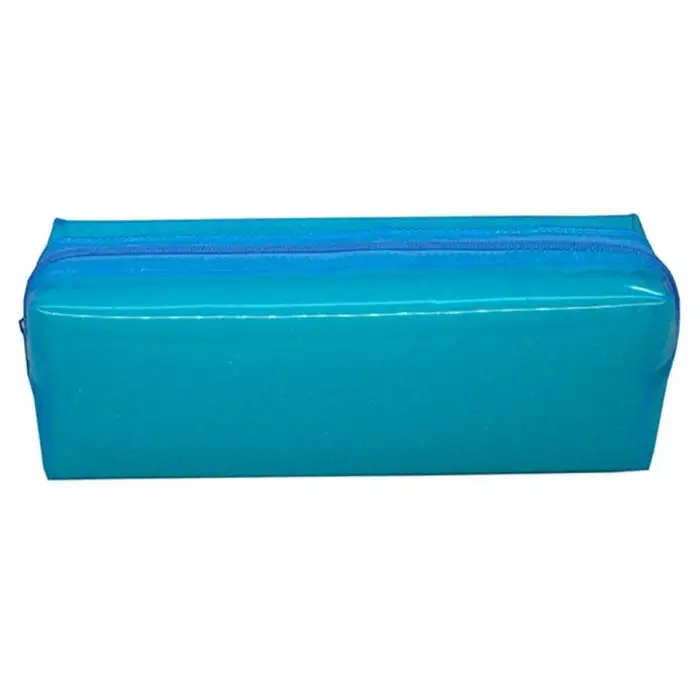 Taros Vintage Label Şeffaf Silikon Kalemkutu 2356