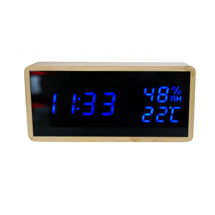 Giftpoint Masa Üstü Led Saat 3/S Gp-2732