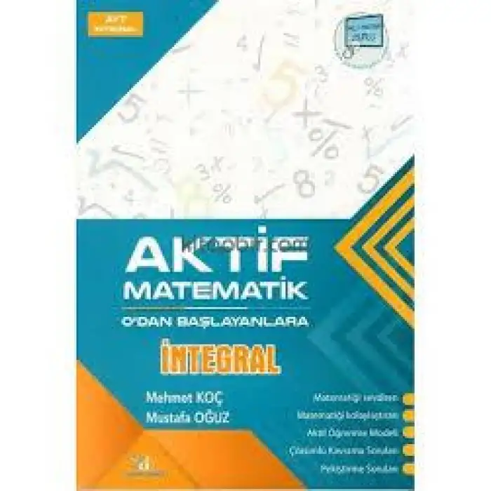 Aktif Tyt-Ayt İntegral 0 Dan Başlayanlara 2019