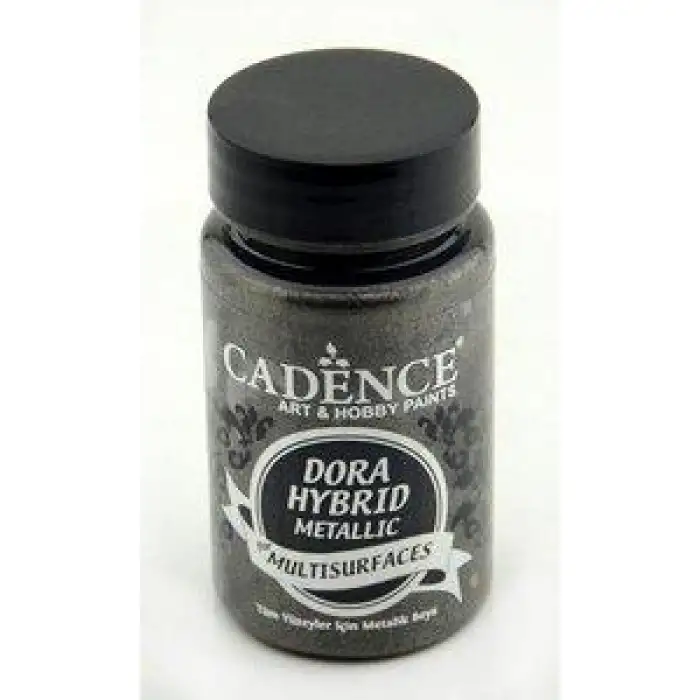 Cadence Hybrid Dora Metalik Antrasit 7138 90ml
