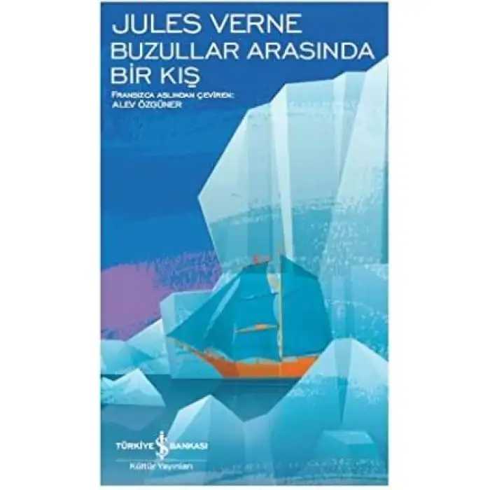 İby Buzullar Arasında Bir Kış