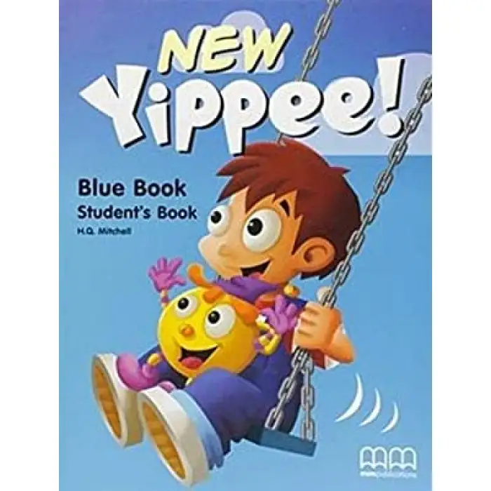 New Yıppee Blue Students Book+funbook